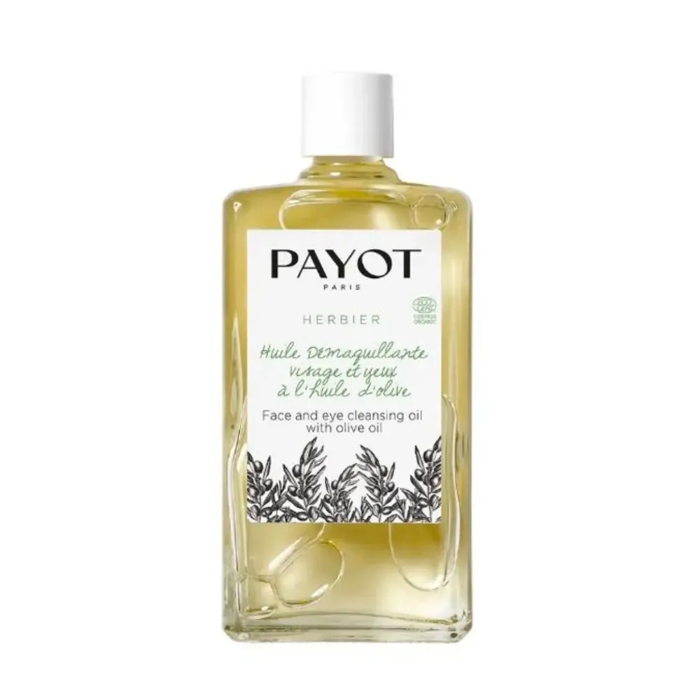 Payot Herbier Organic Face & Eye Cleansing Oil 95ml