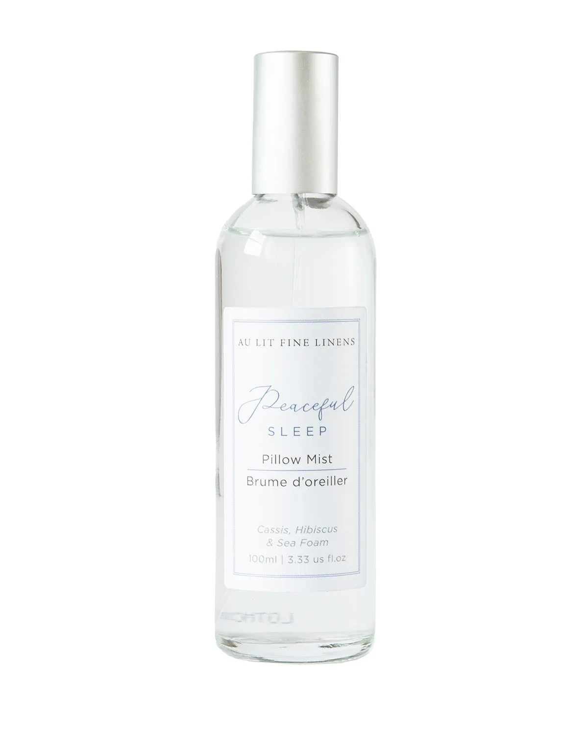 Peaceful Sleep Pillow Mist
