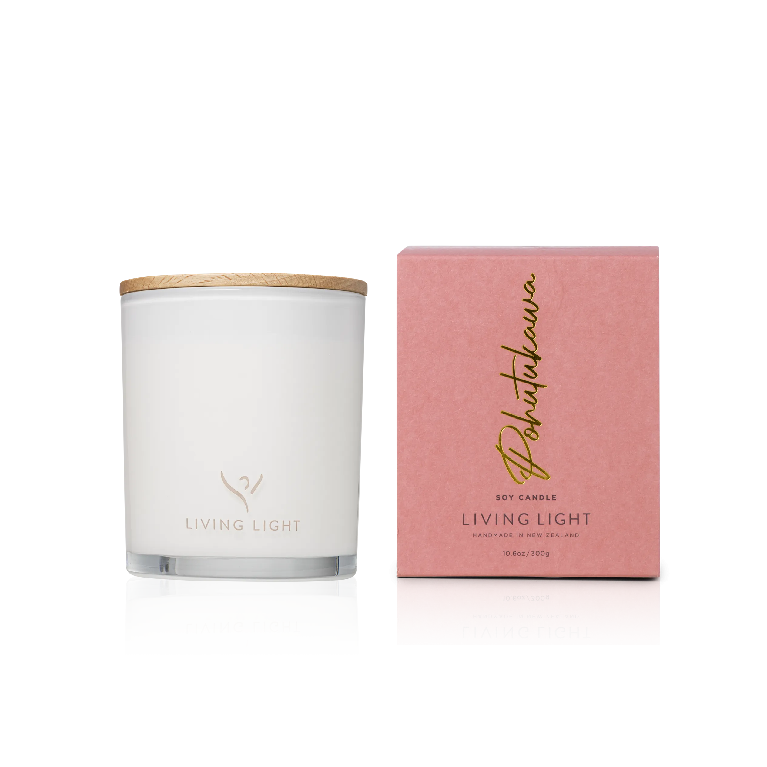 Pohutukawa Soy Candle Large