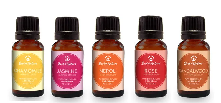 Precious Aromatherapy Oils - Gift Set