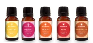 Precious Aromatherapy Oils - Gift Set