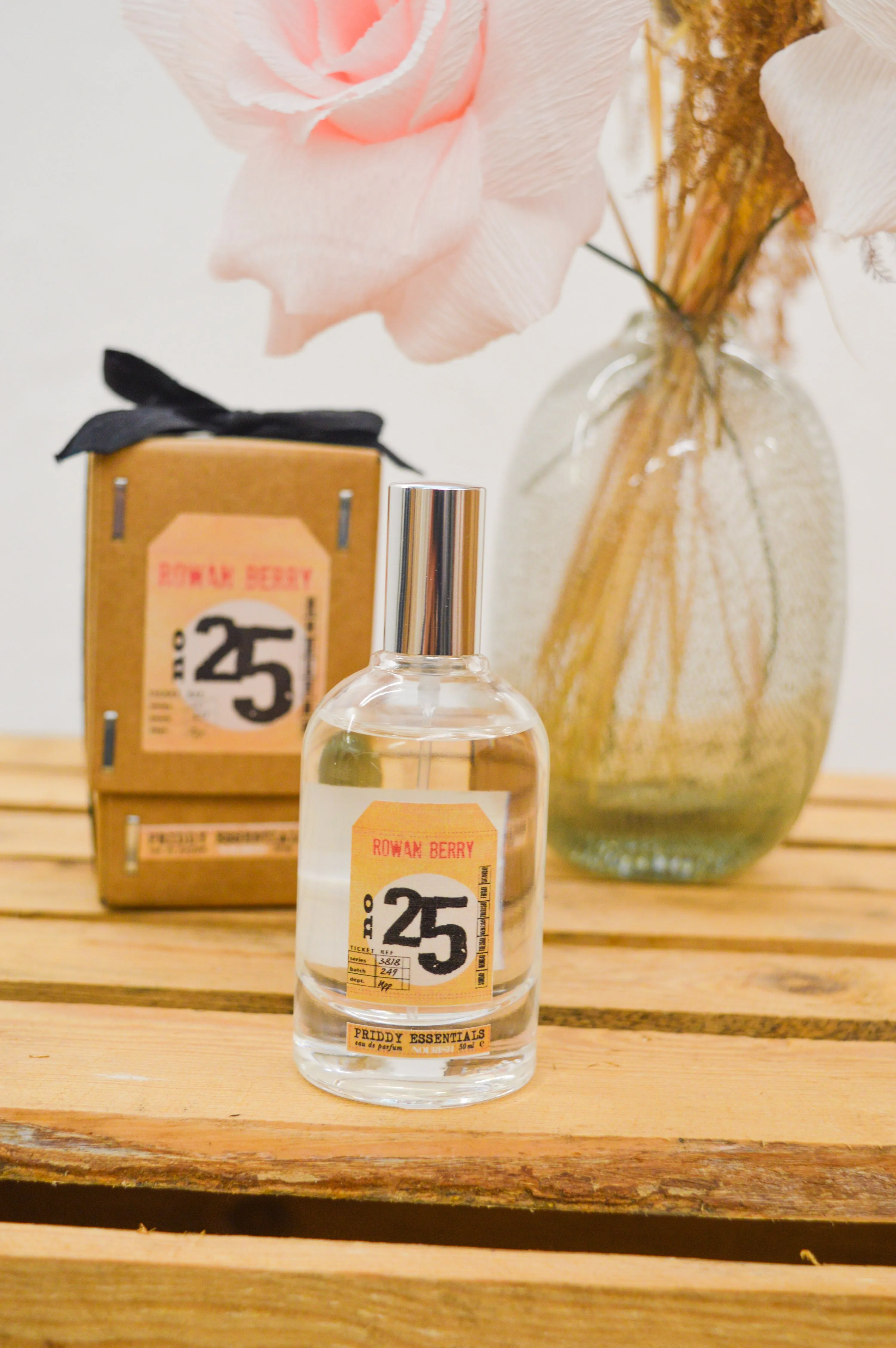 Priddy Essentials Collection 50ml Eau de Parfum
