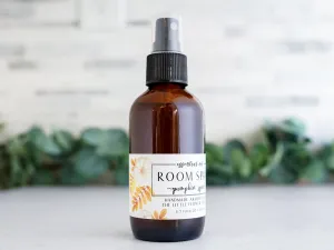 Pumpkin Spice Essential Oil Room Spray