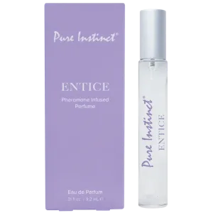Pure Instinct Entice Pheromone Infused Perfume