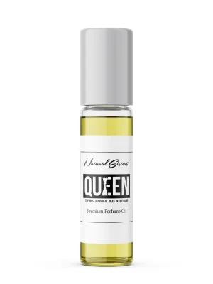 QUEEN Perfume Oil Roller