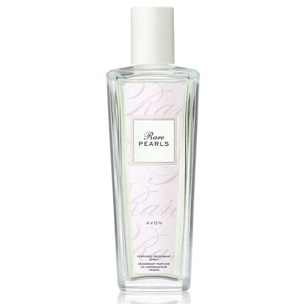 Rare Pearls Perfumed Body Spray - 75ml