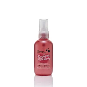 Raspberry & Blackberry Body Spritzer