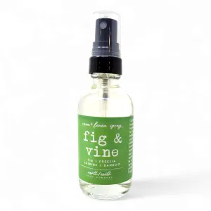Room   Linen Spray - Fig & Vine