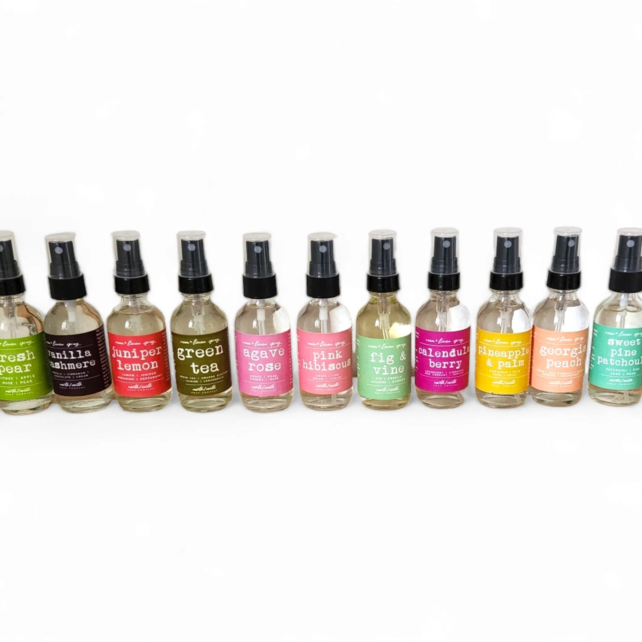 Room   Linen Spray - Sweet Pine and Patchouli