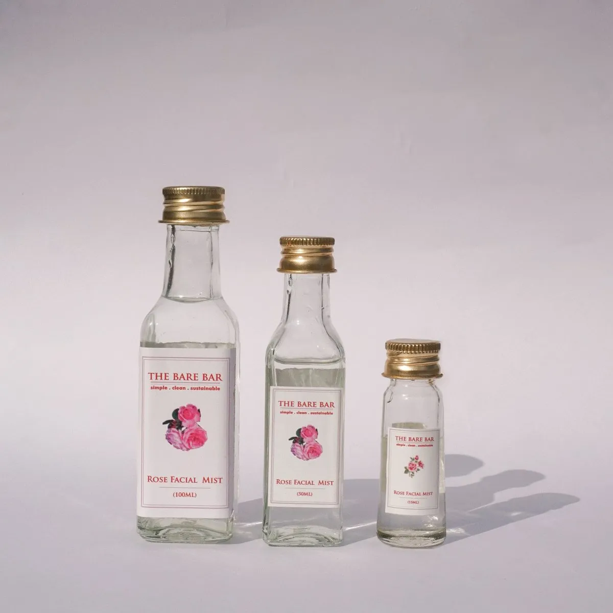 Rose Facial Water