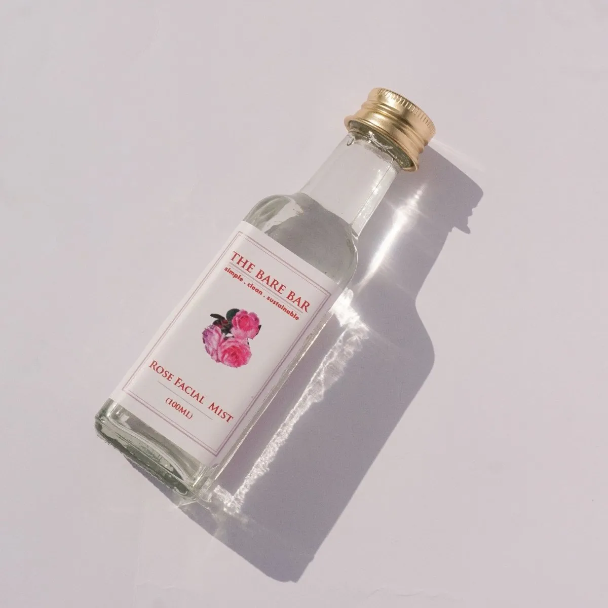 Rose Facial Water