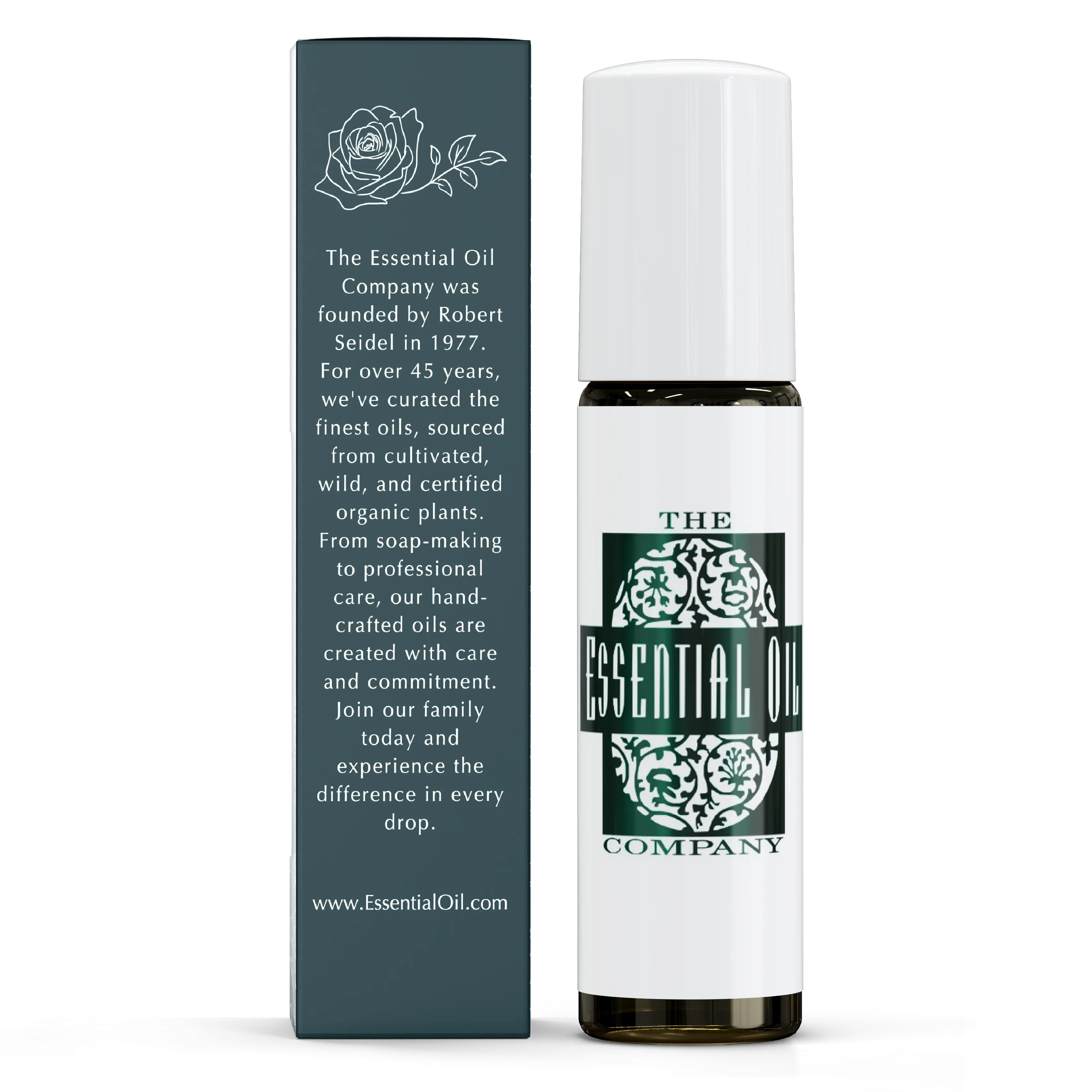 Rose Petal Perfume