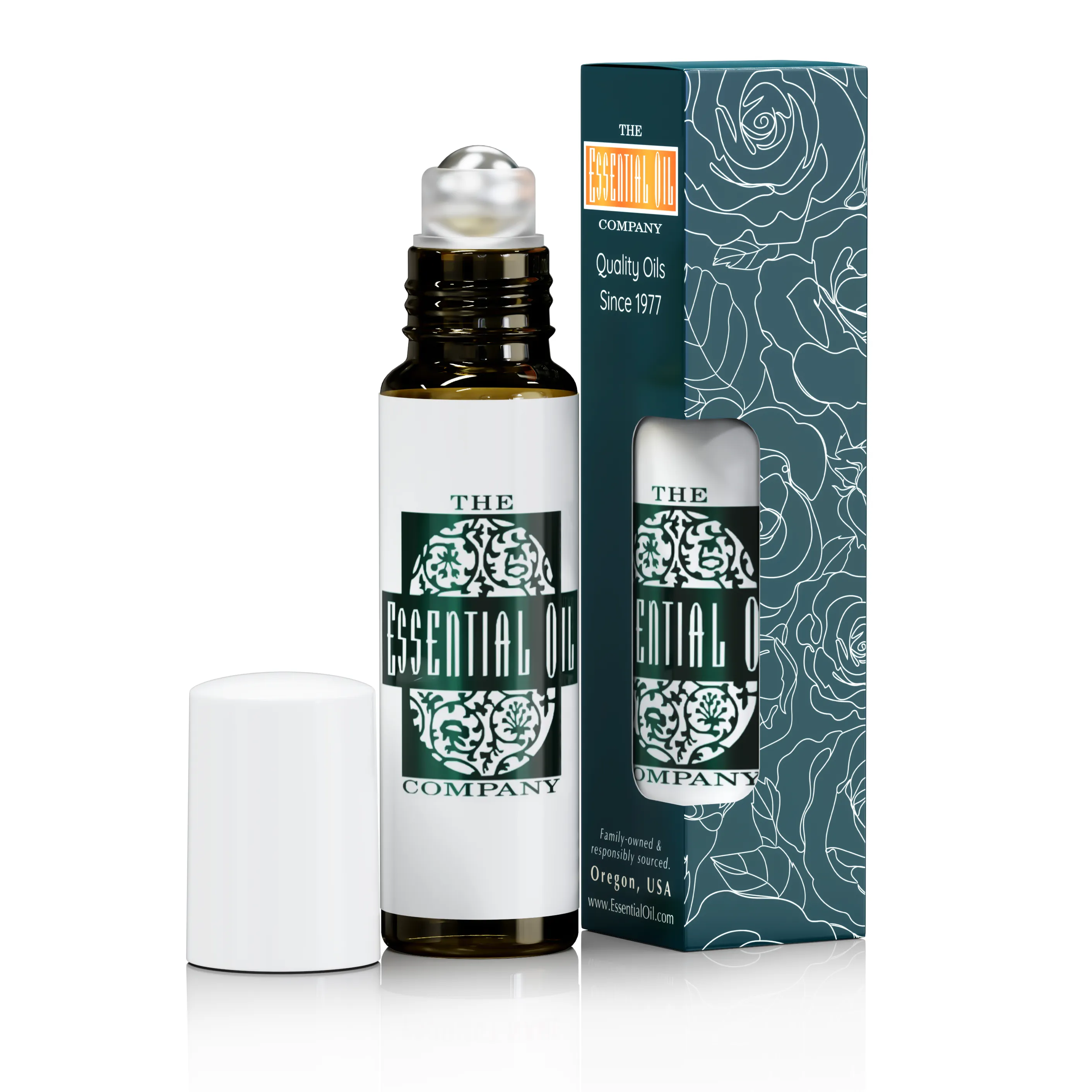 Rose Petal Perfume