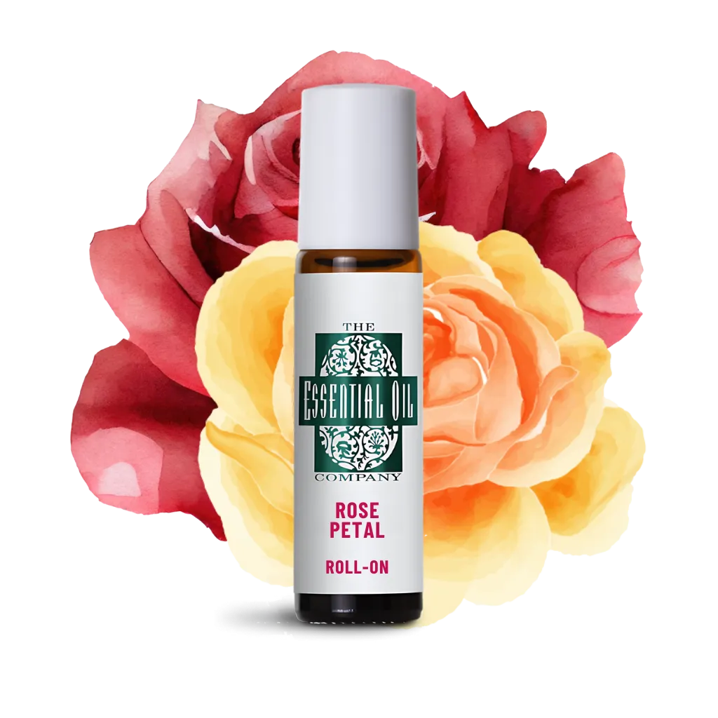 Rose Petal Perfume