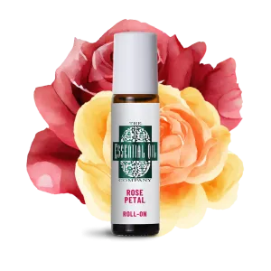 Rose Petal Perfume