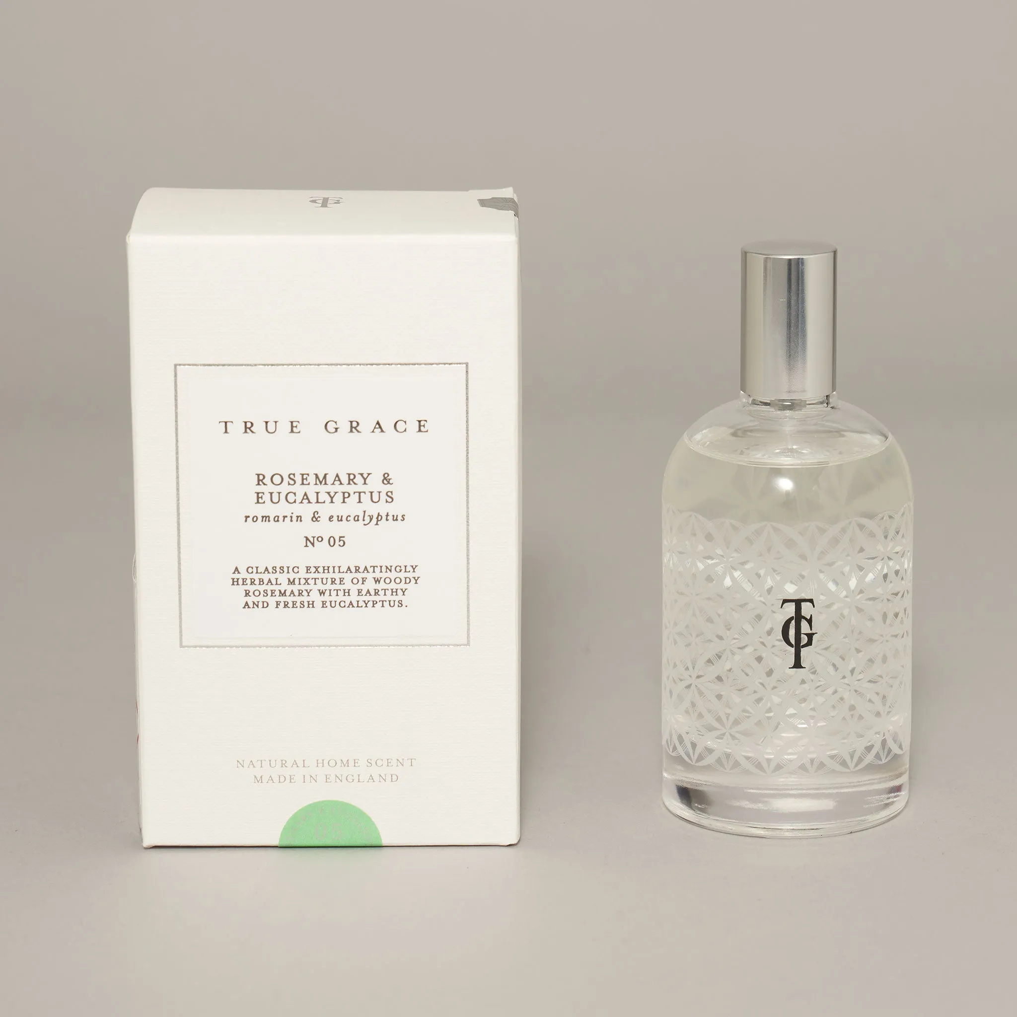Rosemary & Eucalyptus Room Spray