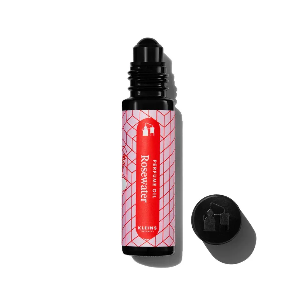 Rosewater Perfume Oil