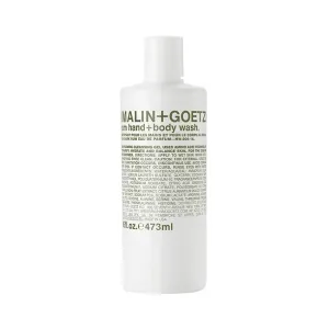 Rum Hand Body Wash, 16oz