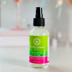 Sage Smudge Spray - Pure Sage