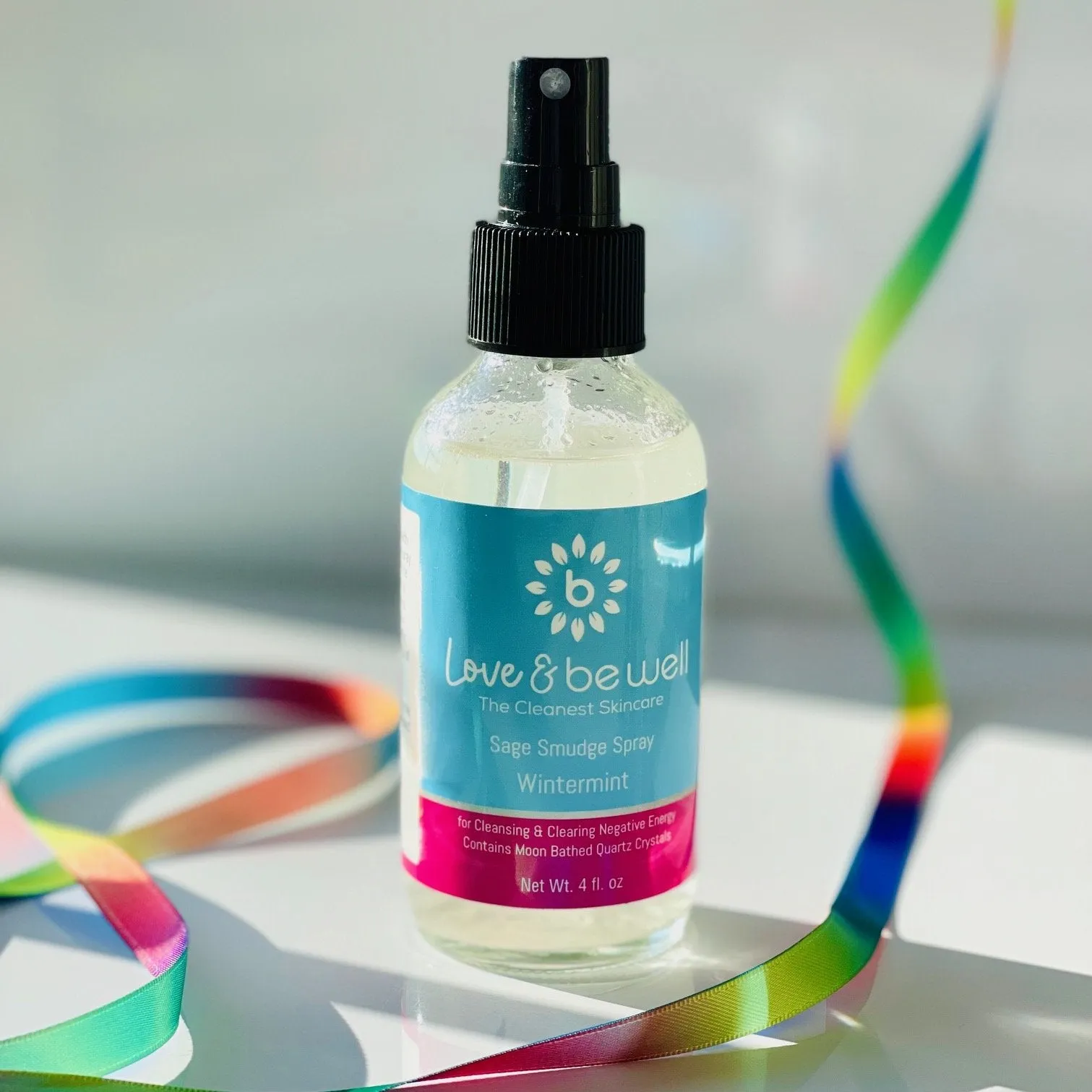 Sage Smudge Spray - Wintermint
