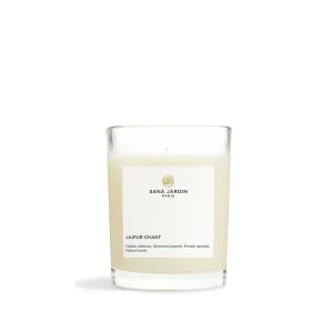 Sana Jardin Jaipur Chant Candle - vegan