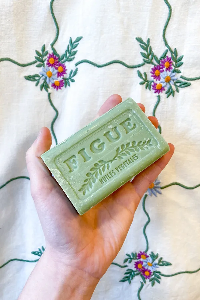 Savon De Marseille Figue Soap