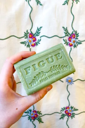 Savon De Marseille Figue Soap