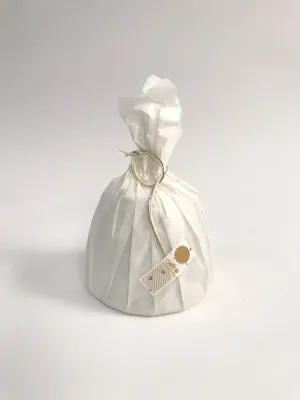 Scented candle, kohaku-iro