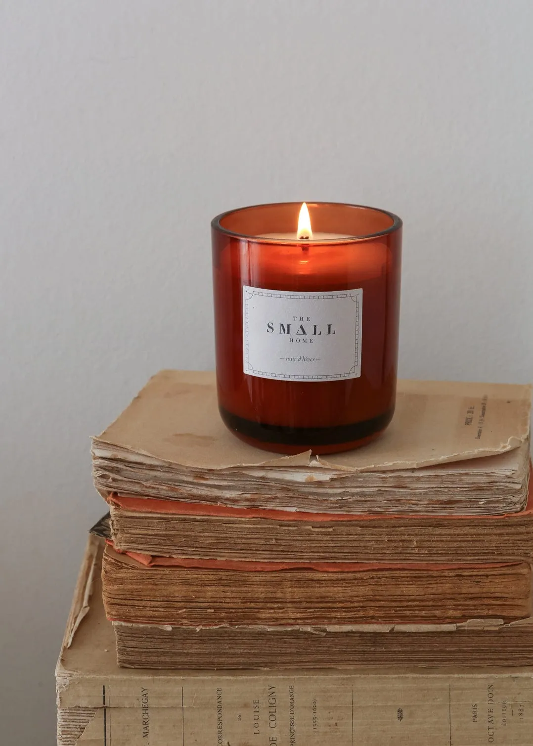 Scented Candle - Nuit D'Hiver