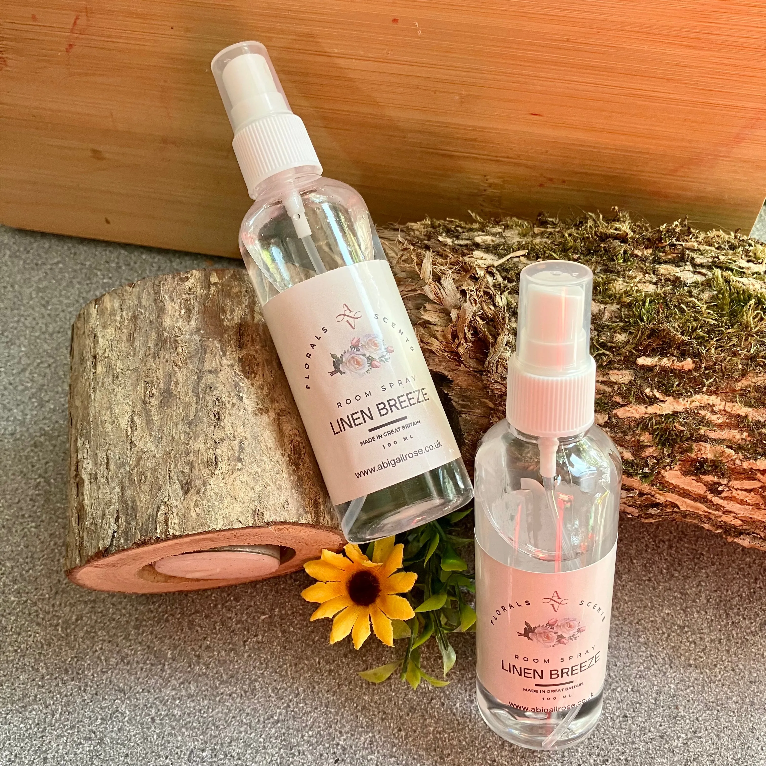 Scented Room and Pillow Sprays by AbigailRose
