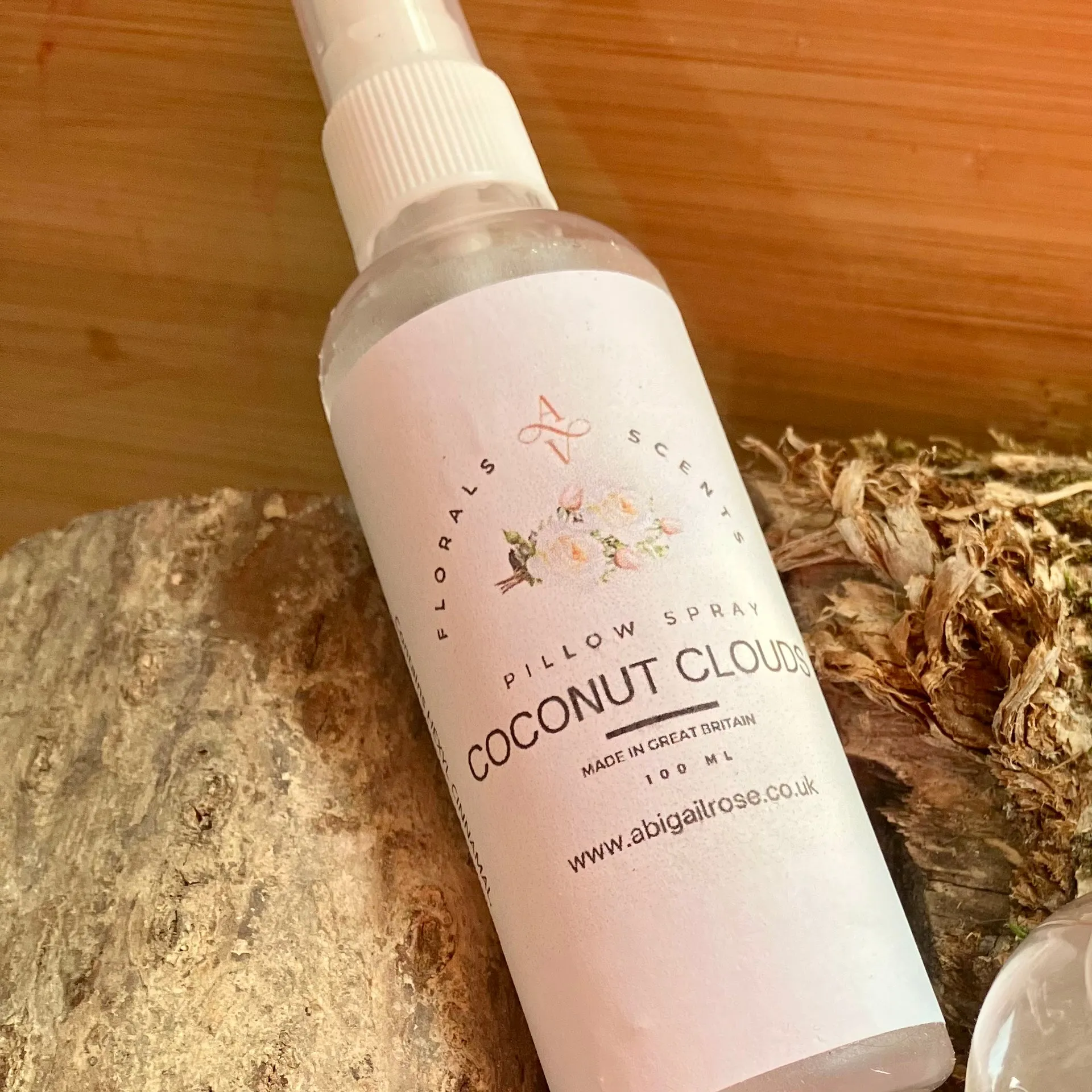 Scented Room and Pillow Sprays by AbigailRose