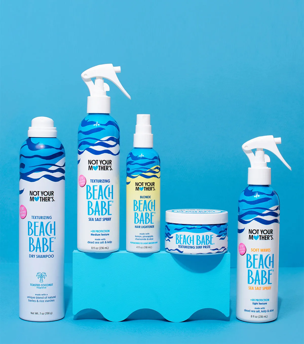 Sea Salt Spray