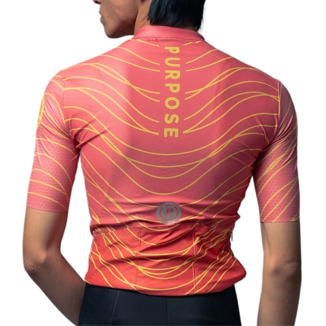 Seishin - Performance Cycling Jersey
