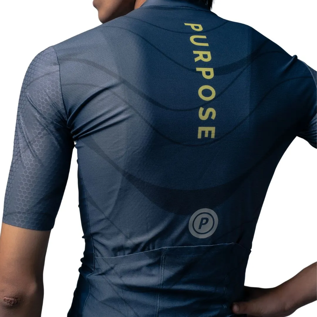 Seishin - Performance Cycling Jersey