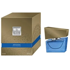 Shiatsu - Pheromone Eau de Parfum Men Cologne Spray Attract Her