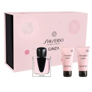 Shiseido Ginza Eau de Parfum 50ml Holiday Kit