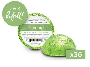 Shower Burst® Refill Set in Healing