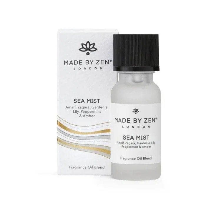 Signature Fragrance Oil - Sea Mist