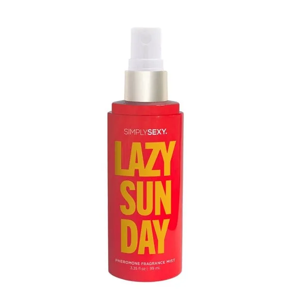 Simply Sexy Pheromone Body Mist Lazy Sunday