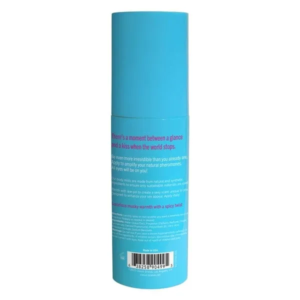 Simply Sexy Pheromone Body Mist Let's Lock Lips