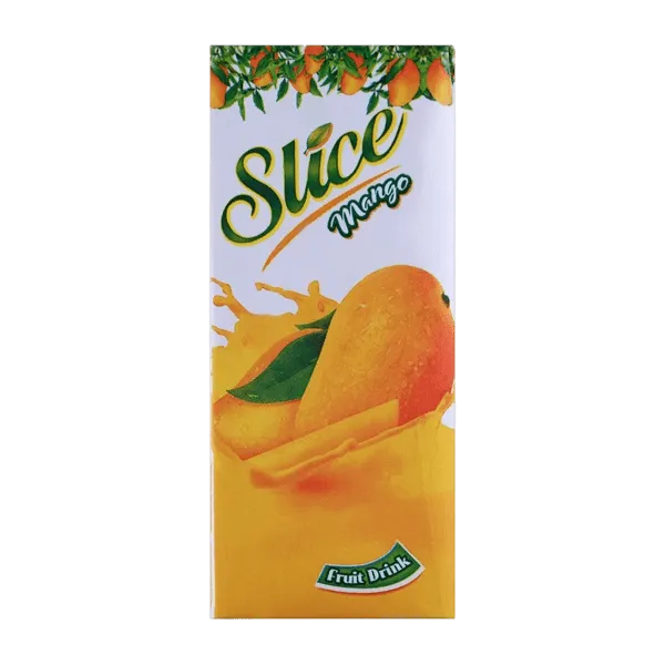 SLICE MANGO JUICE 200ML