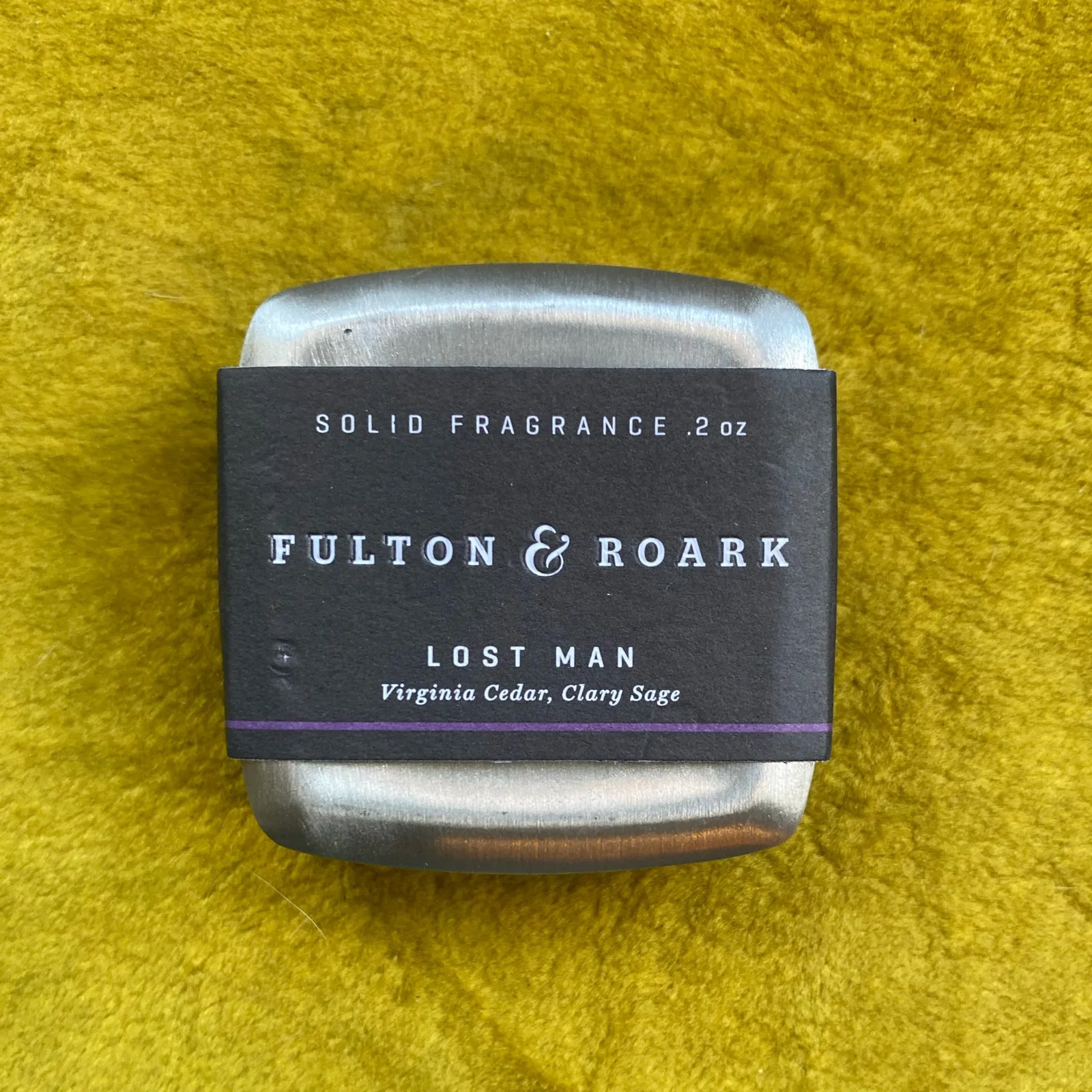Solid Cologne