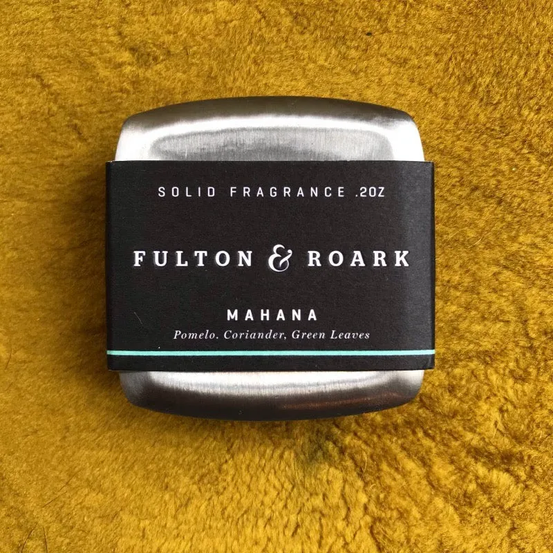 Solid Cologne