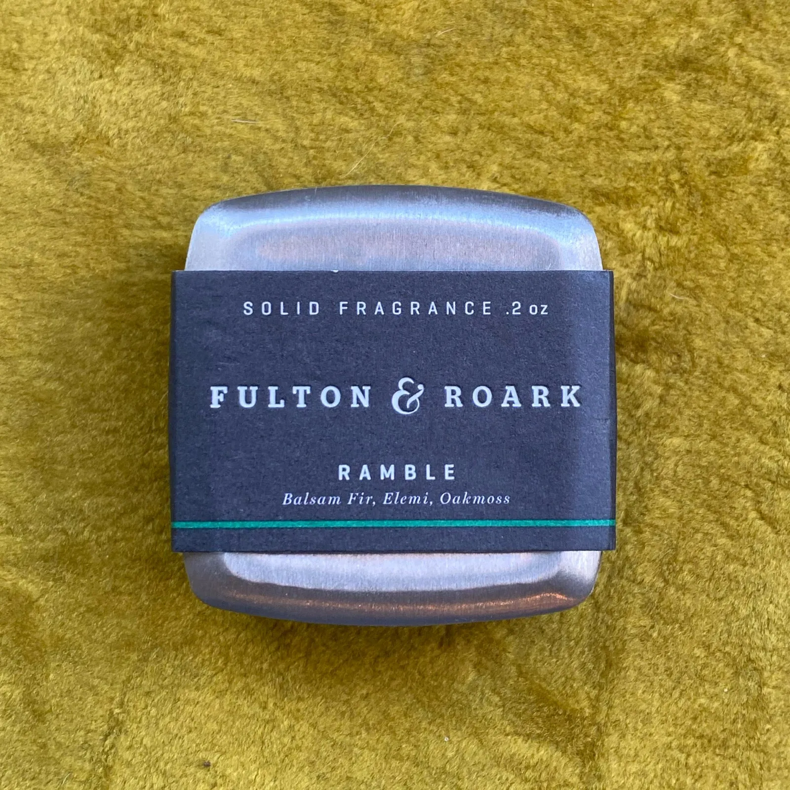 Solid Cologne