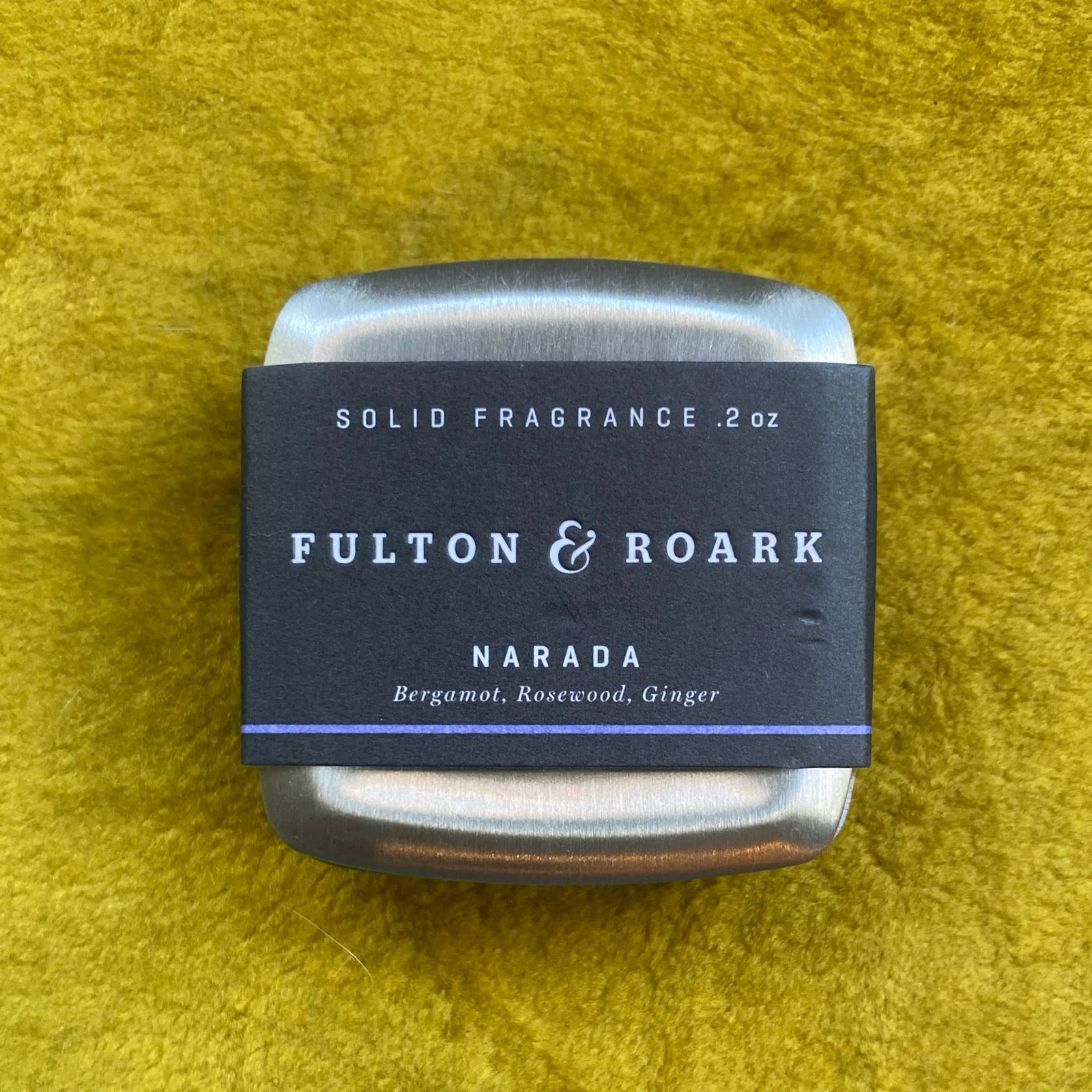 Solid Cologne
