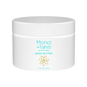 South Seas Monoi de Tahiti Body Butter 1.7 fl oz.