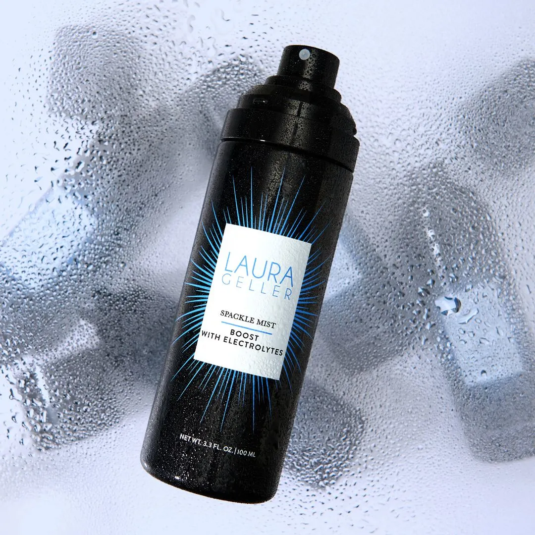 Spackle Mist Boost with Electrolytes