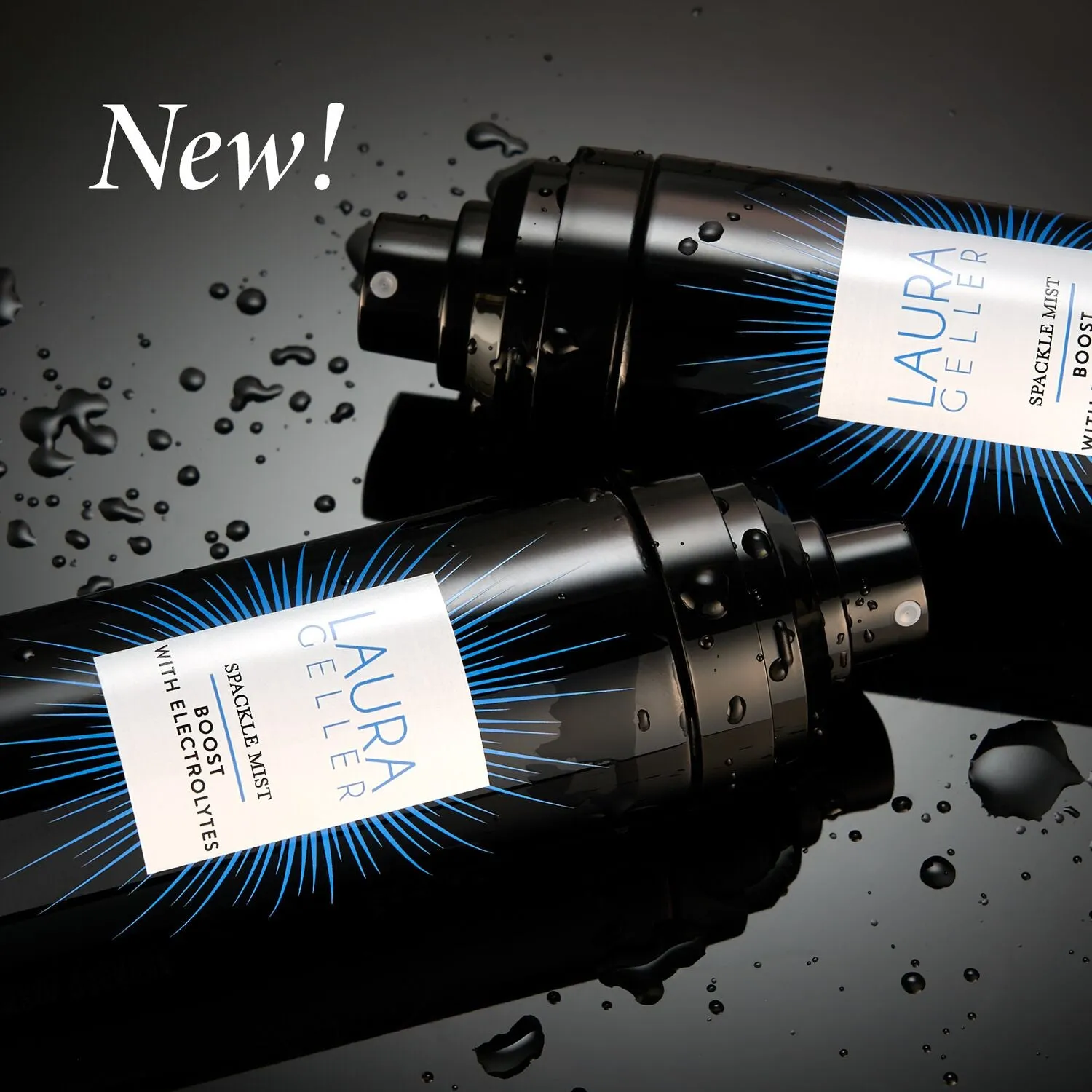 Spackle Mist Boost with Electrolytes