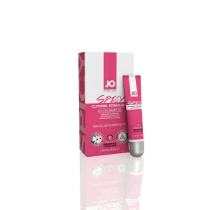 Spicy Clitoral Stimulant Arousal Gel by JO - 10ml