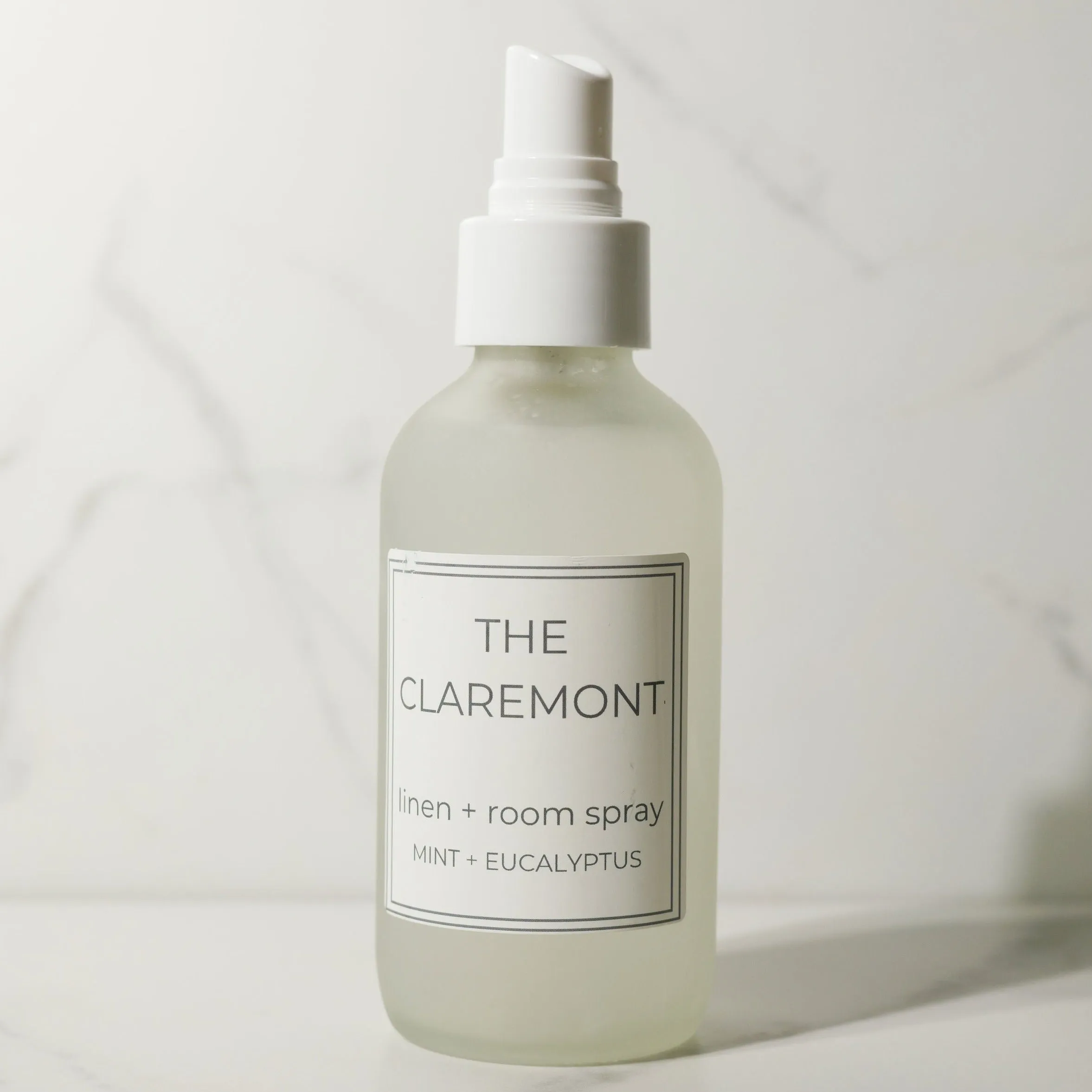 The Claremont Linen   Room Spray